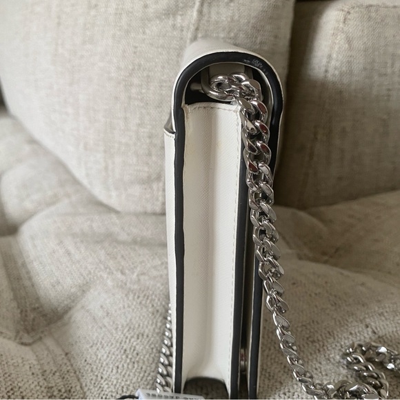 Marc Jacobs Double Take Leather Shoulder/Crossbody Bag - Picture 3 of 12